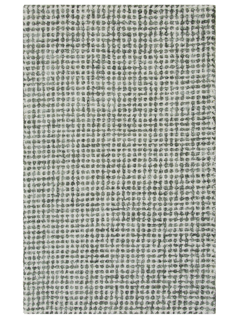 Brindleton BR861A Green 8' x 10' Rug