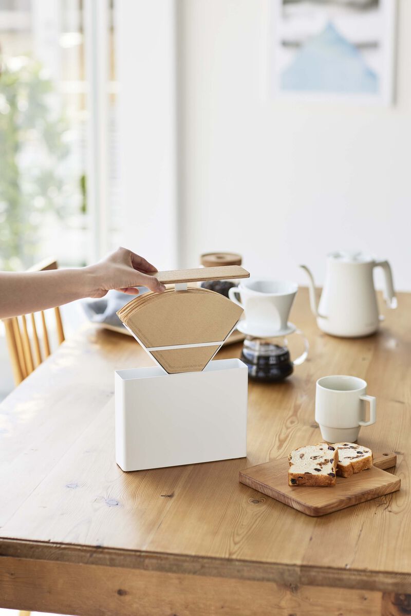 Coffee Filter Case - Size 04