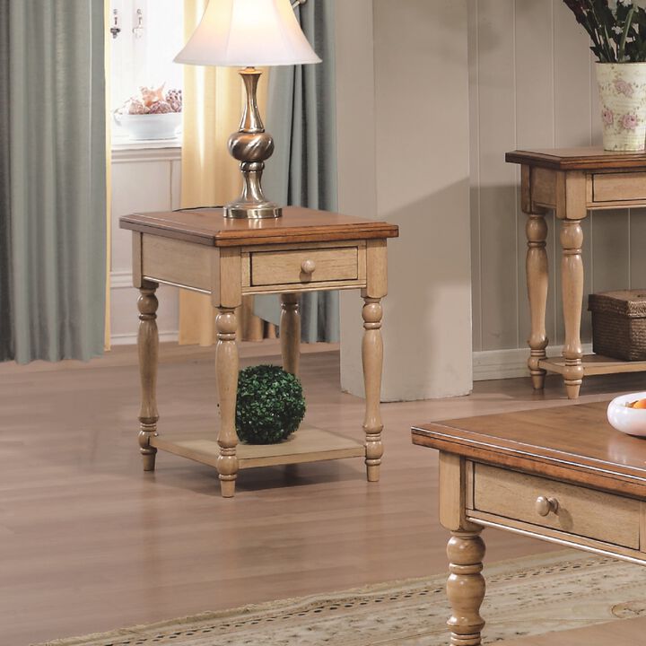 Quails Run End Table