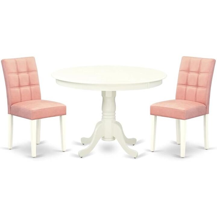 3 Piece Dinner Table Set