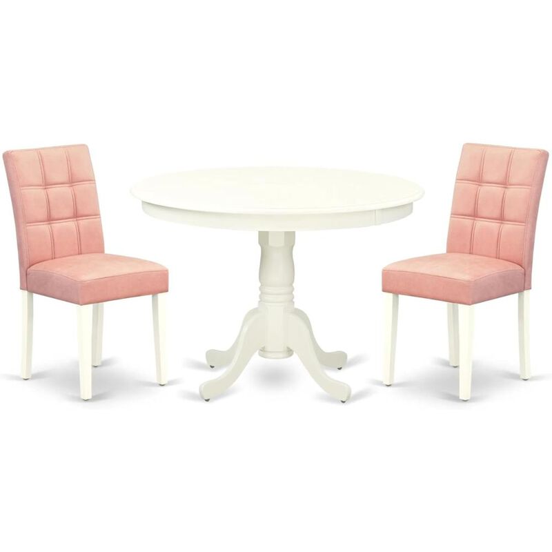 3 Piece Dinner Table Set