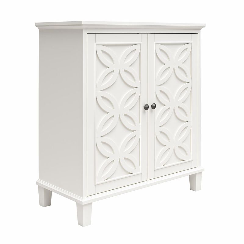 Ameriwood Home Celeste Double Door Accent Cabinet