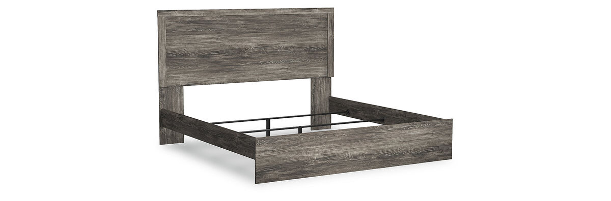 Ralinksi King Panel Bed