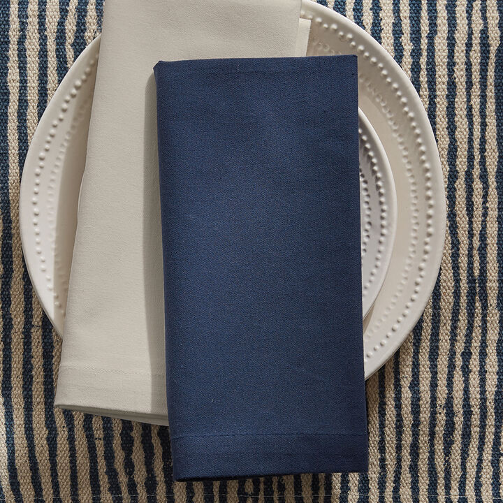 Split P Midnight Elements Napkins Set of 4