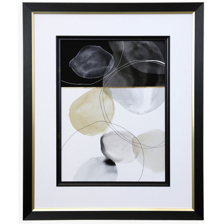 Framed Print Under Glass 16