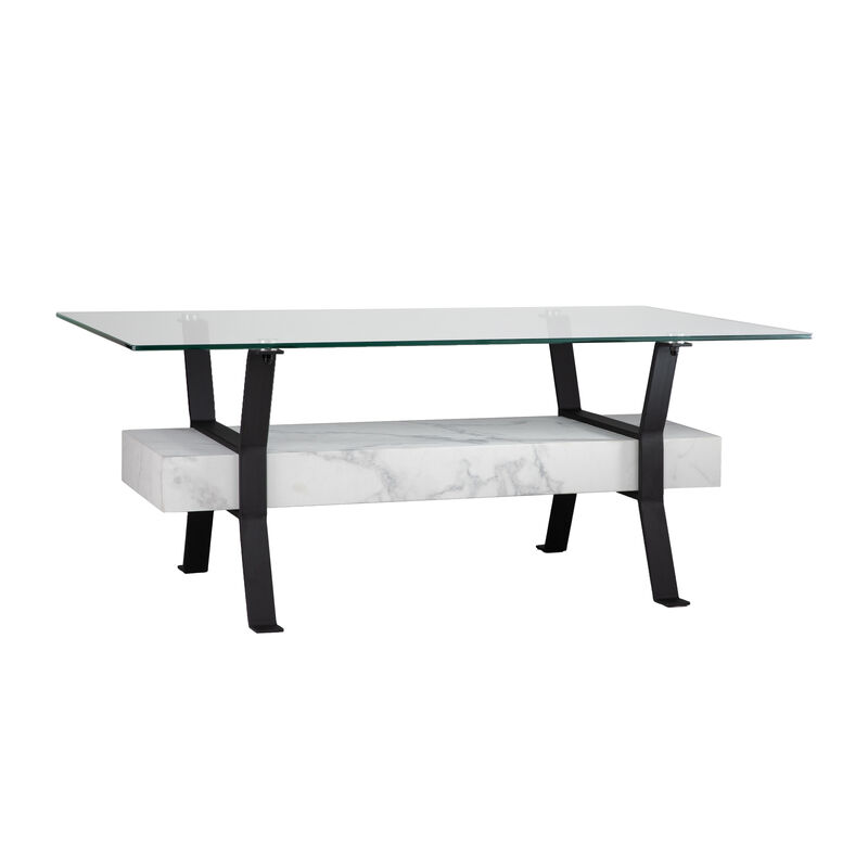 Darvette Cocktail Table