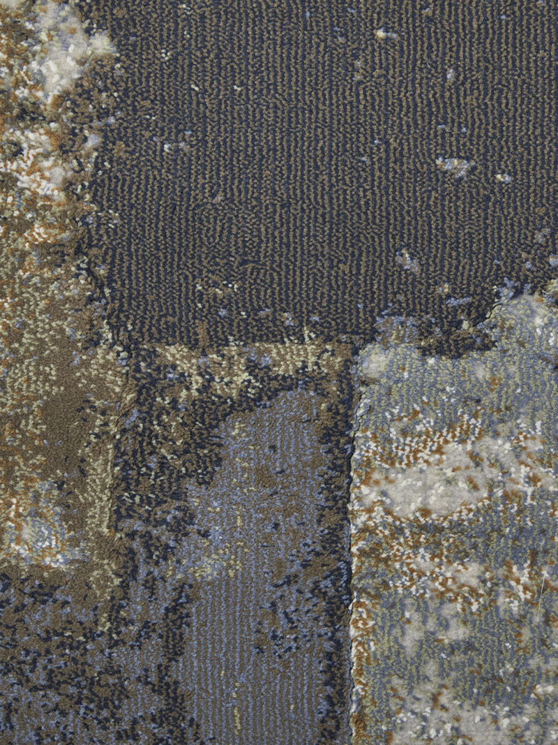 Clio 39LUF Gray 9' x 12' Rug