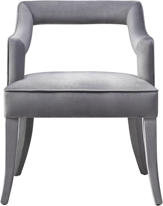 Tiffany Velvet Chair
