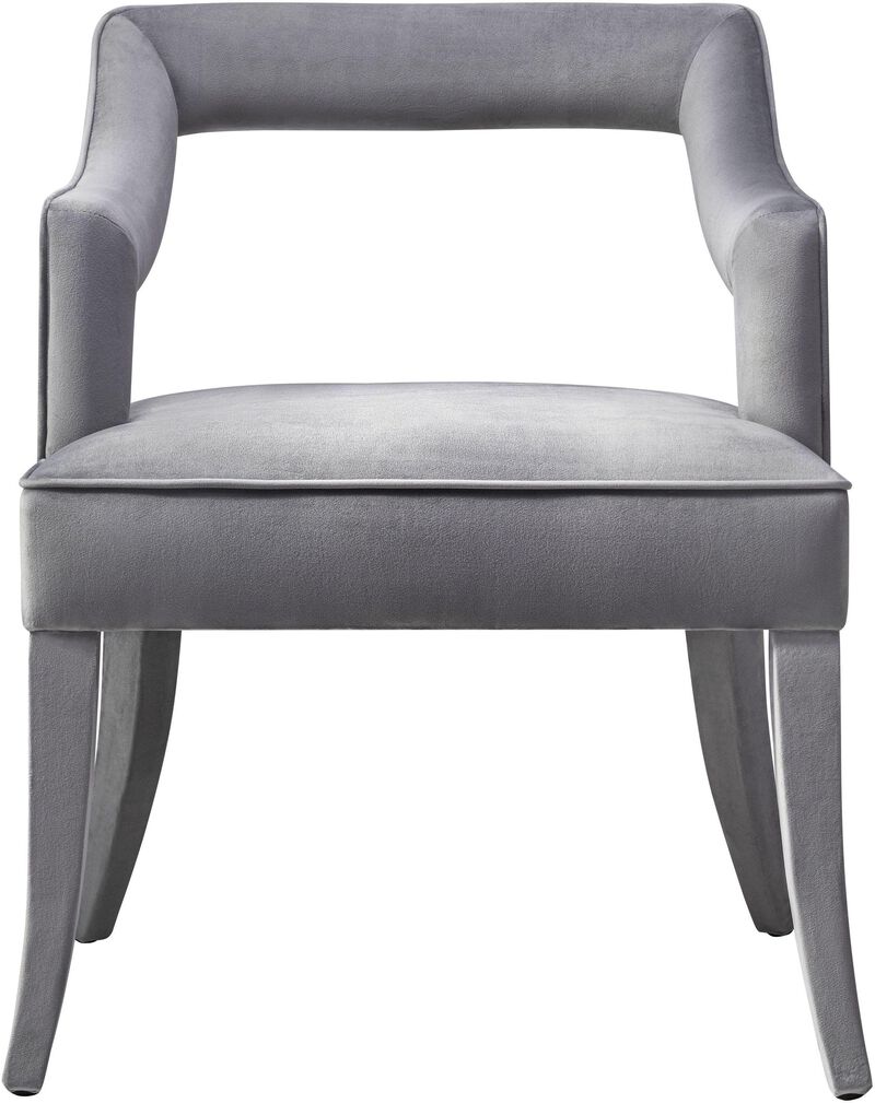 Tiffany Velvet Chair