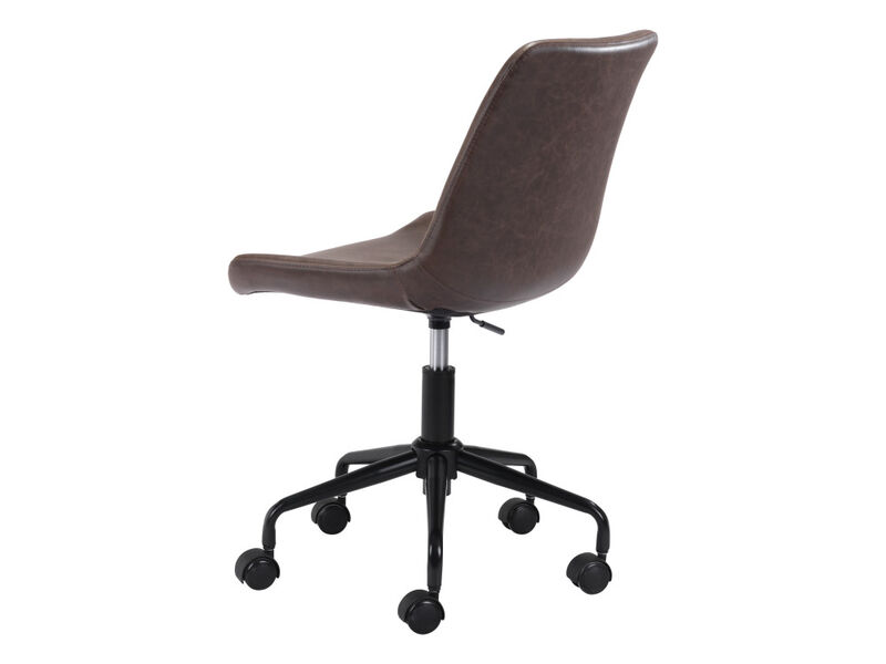 Byron Office Chair Brown