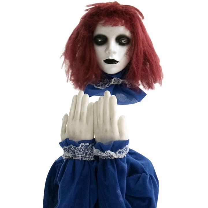 Haunted Hill Farm 27 Jumping Girl, Animation, Sound