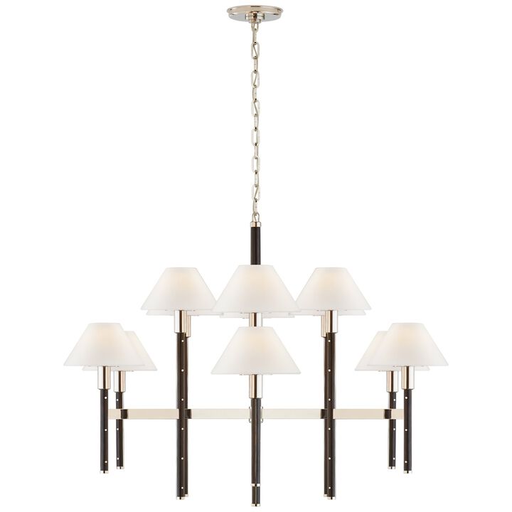 Radford Lrg 2 Tier Chandelier