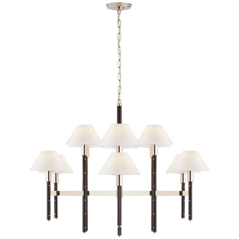 Radford Lrg 2 Tier Chandelier