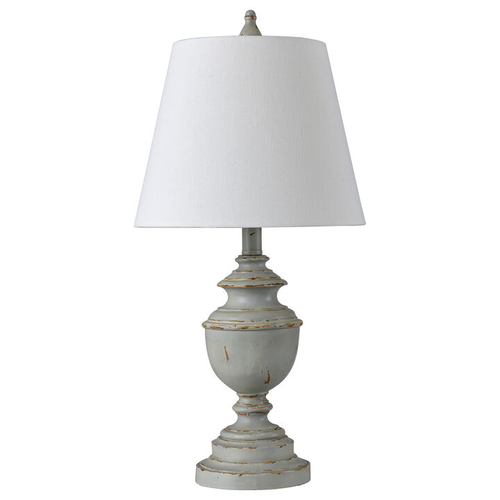 Basilica Sky Accent Table Lamp (Set of 2)