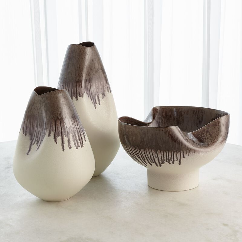 Dented Vase