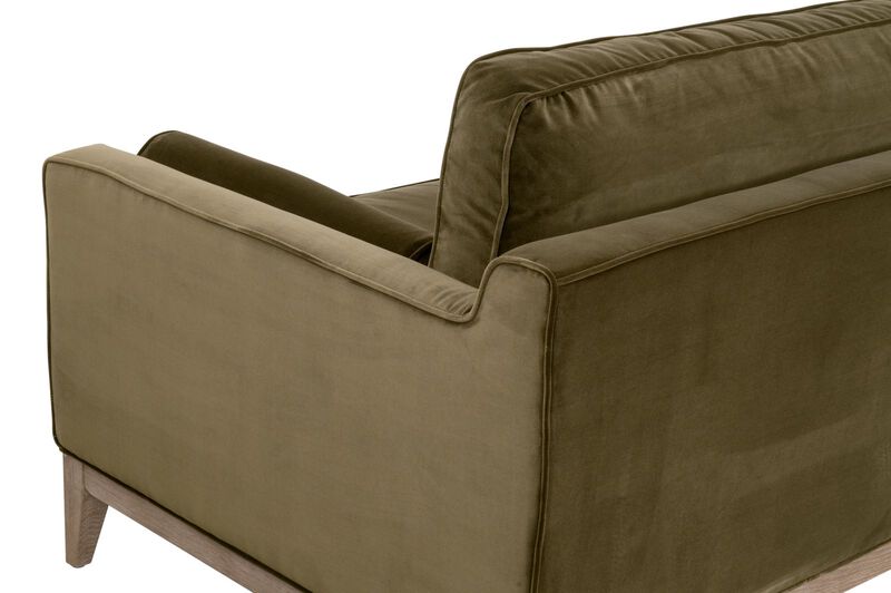 Parker Post Modern Sofa Chair