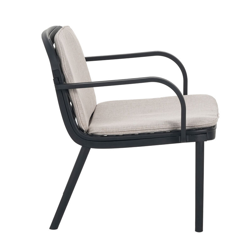 Merax Outdoor PP Club Chair
