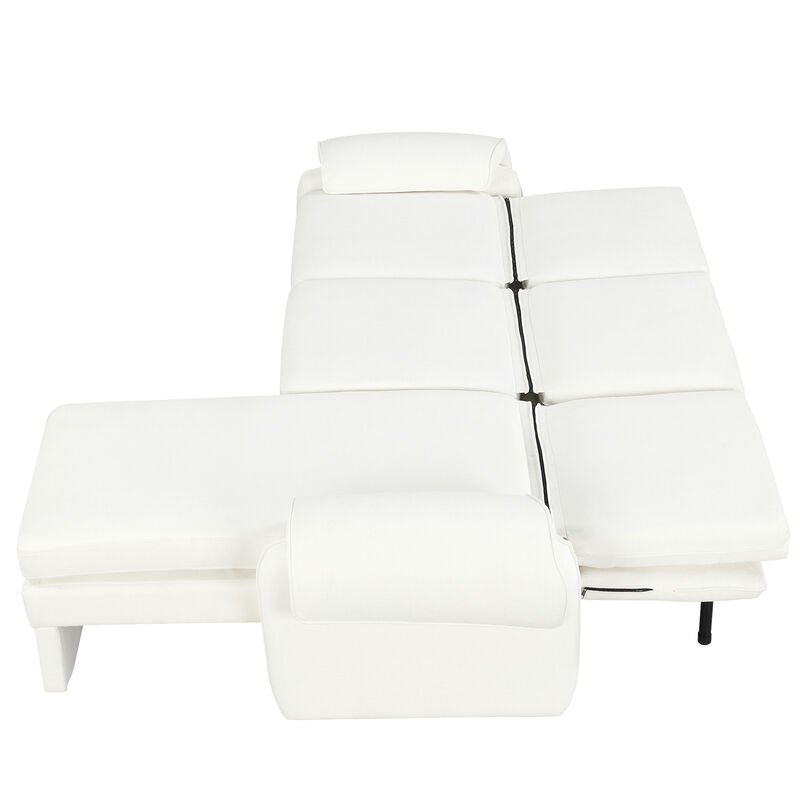 Merax Convertible Futon Sofa Bed