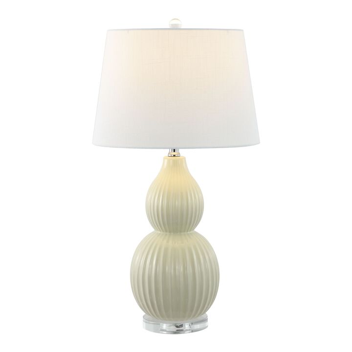 Thatcher Ceramic LED Table Lamp