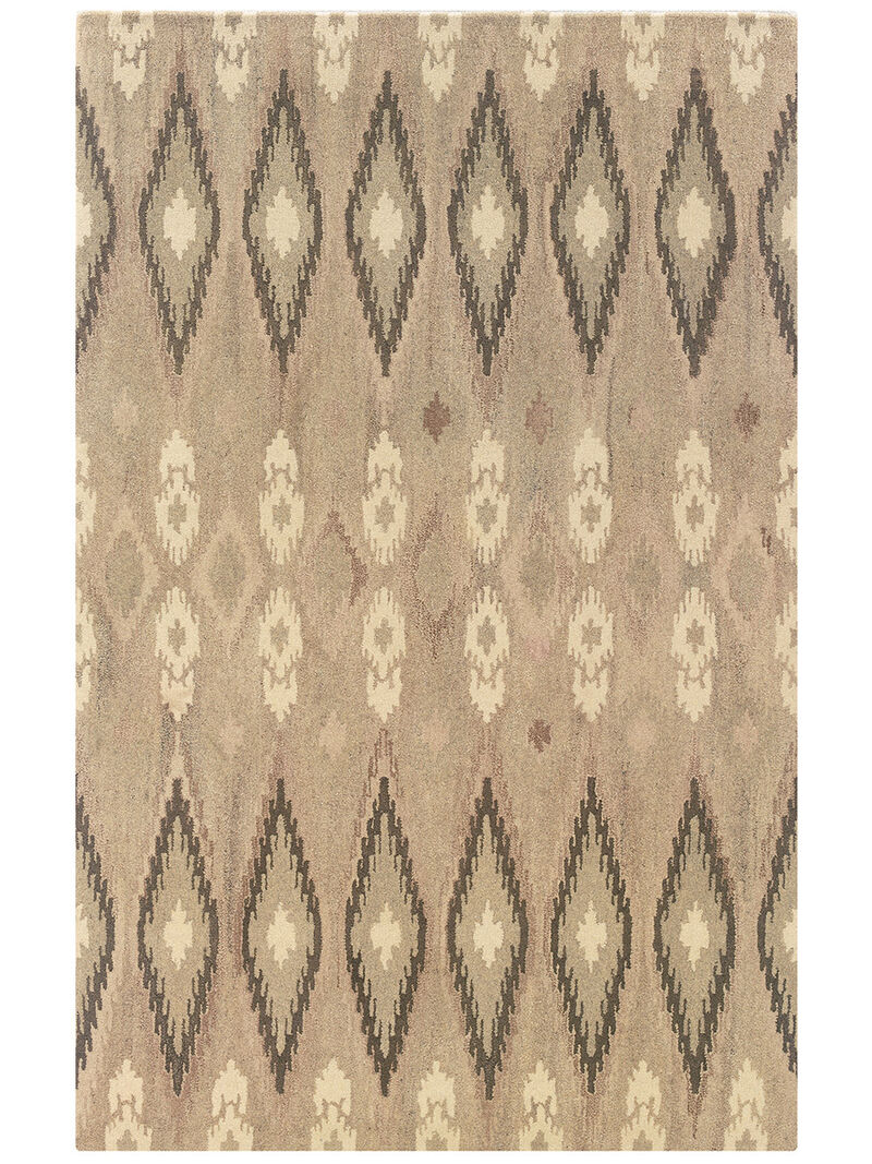 Anastasia 3'6" x 5'6" Sand Rug