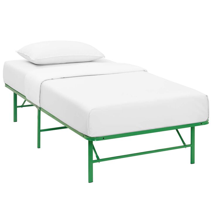 Modway - Horizon Twin Stainless Steel Bed Frame
