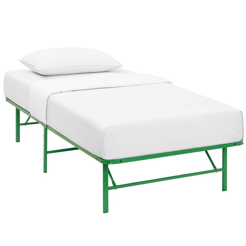 Modway - Horizon Twin Stainless Steel Bed Frame