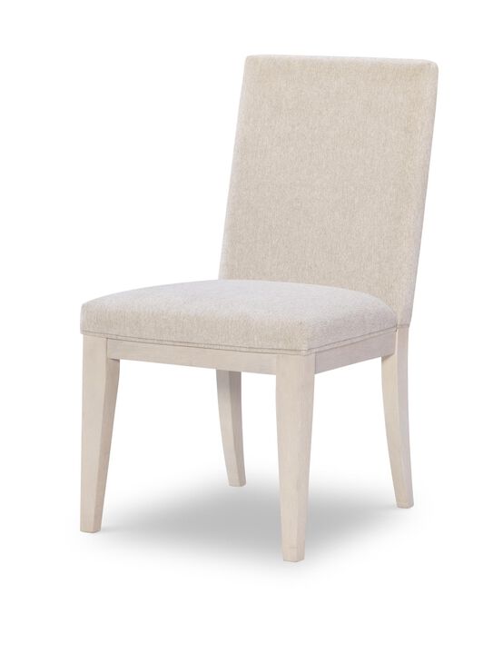 Bliss Upholstered Side Chair