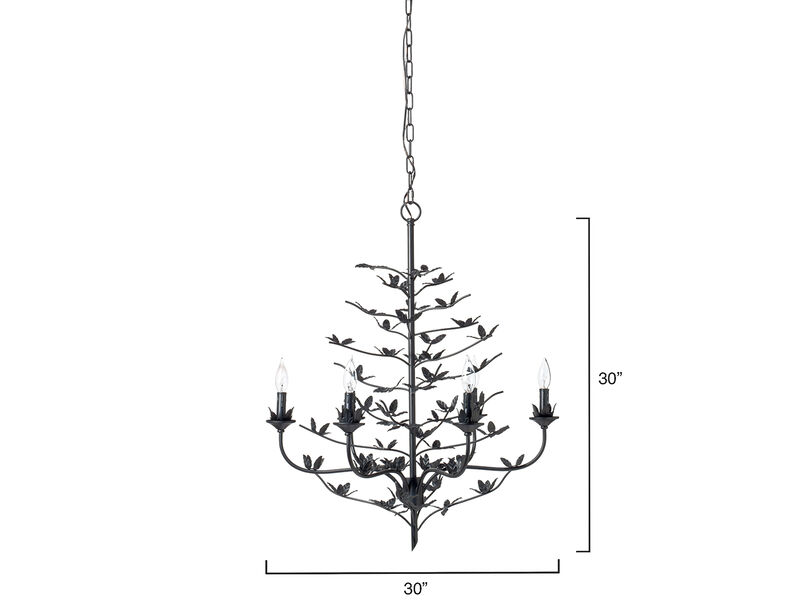Blooming Chandelier