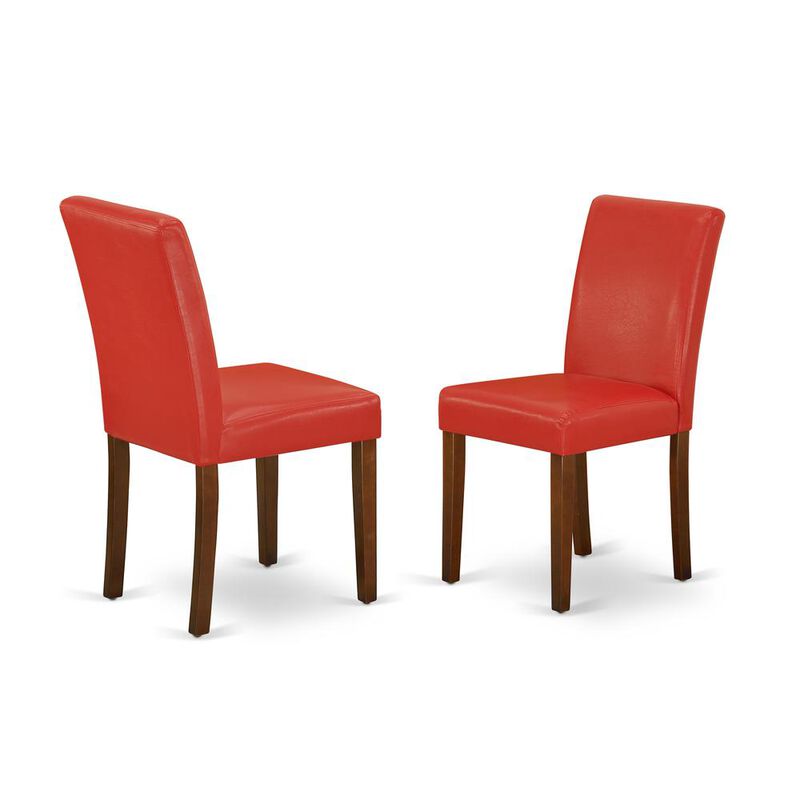 Dining Room Set Mahogany