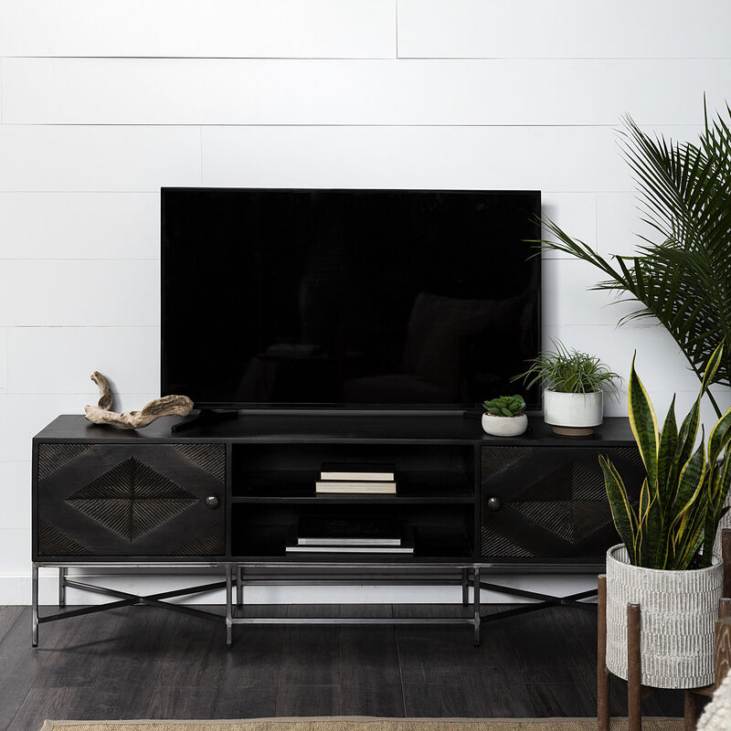 Hogarth Media Console