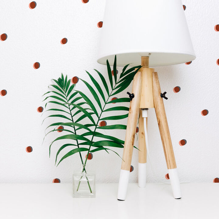 Dots - Red