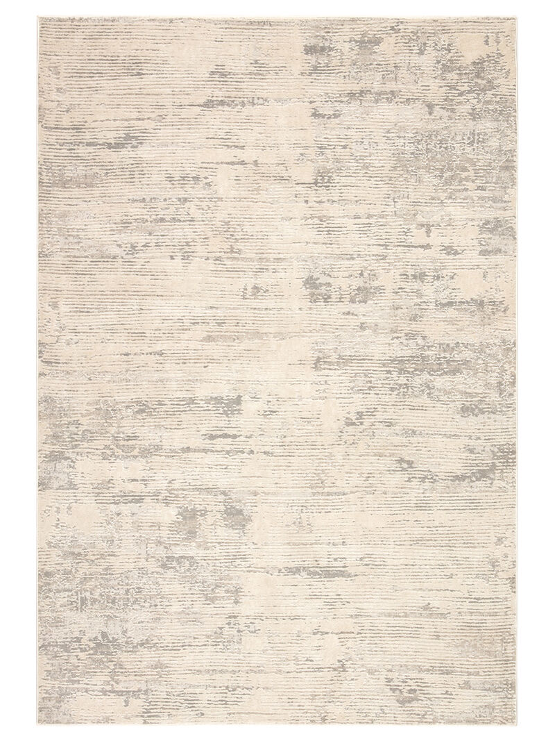 Cirque Pa x ton Gray 8' x 10' Rug