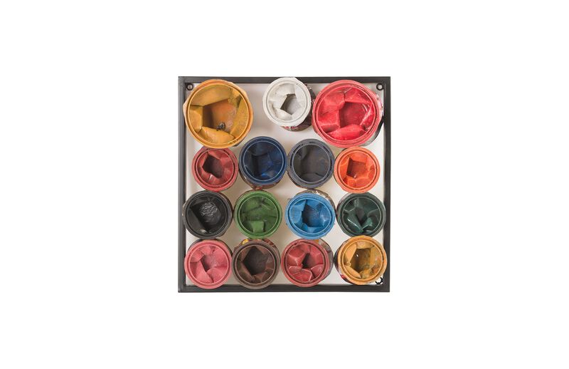 Paint Can Small Wall Art