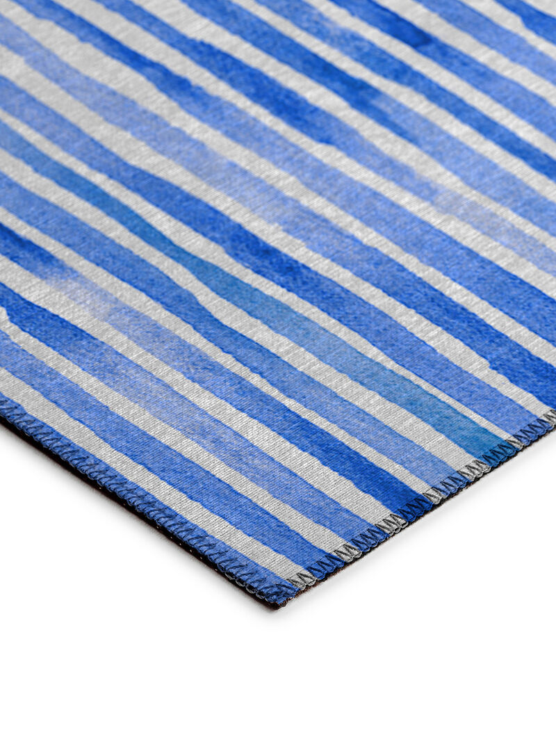 Seabreeze SZ8 Navy 3' x 5' Rug