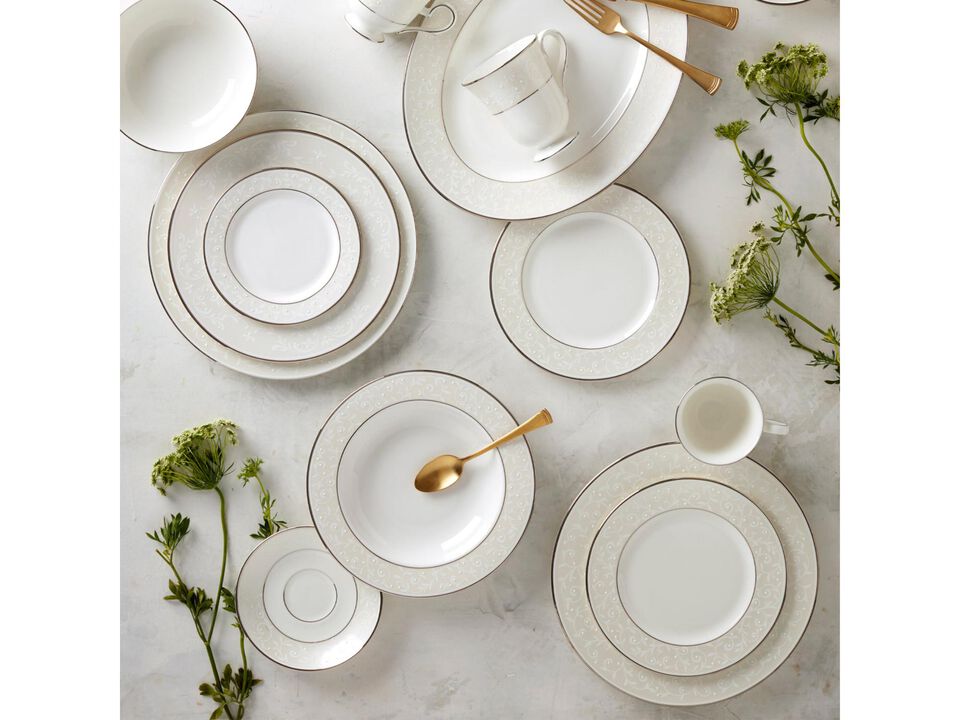 Opal Innocence 5-piece Place Setting