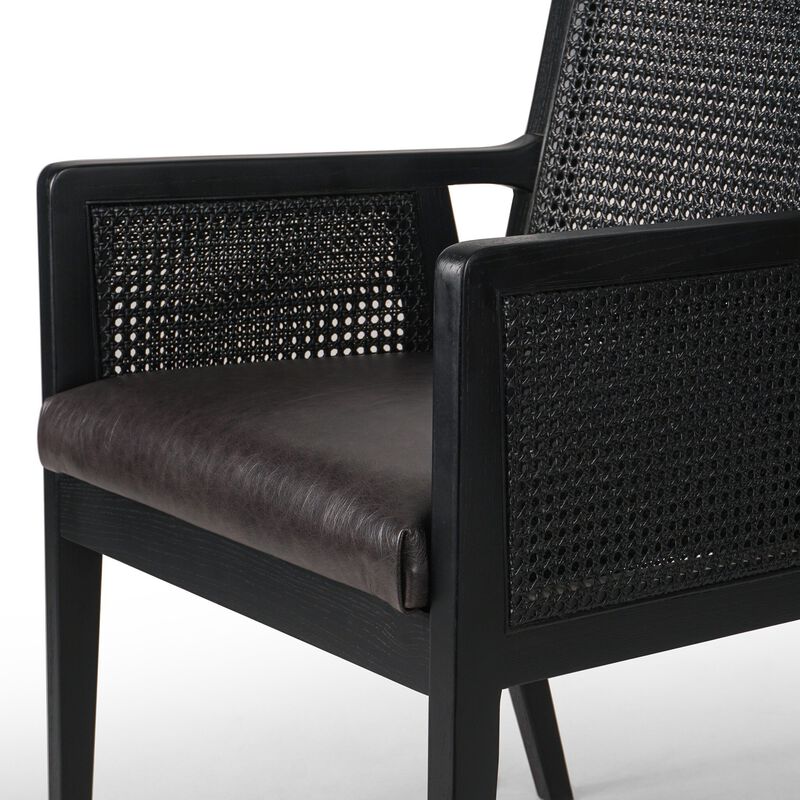 Antonia Cane Dining Armchair