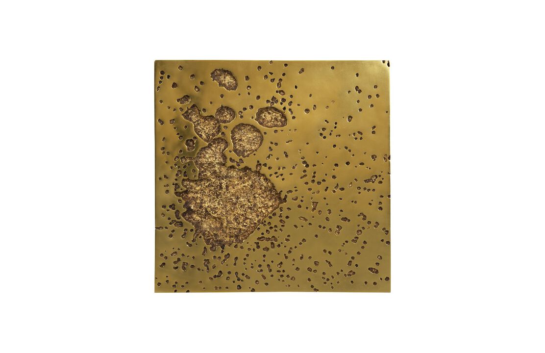 Splotch Square Wall Art