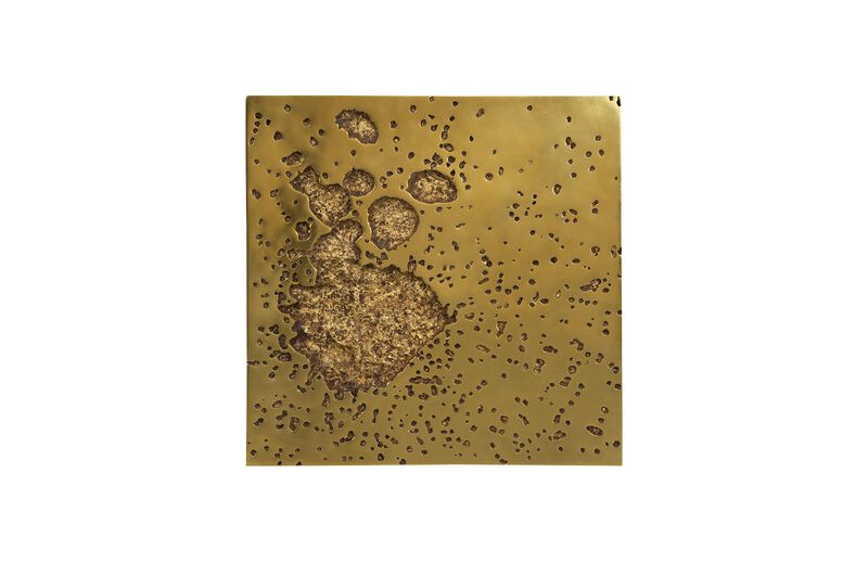 Splotch Square Wall Art