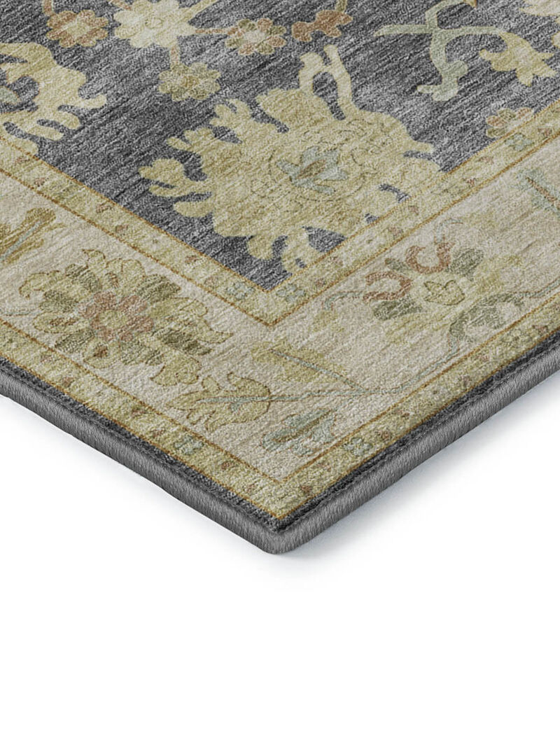 Hatay HY2 Gray 10' x 14' Rug