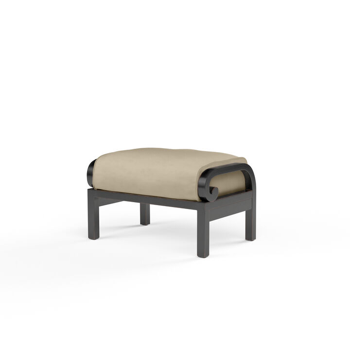 Montecito Ottoman