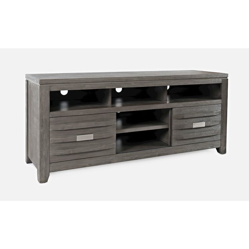Jofran Altamonte Contemporary 60 Media Console TV Stand