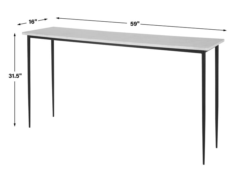 Nightfall Console Table