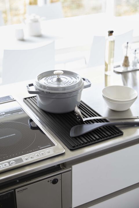 Roll-Up Dish Drying Mat