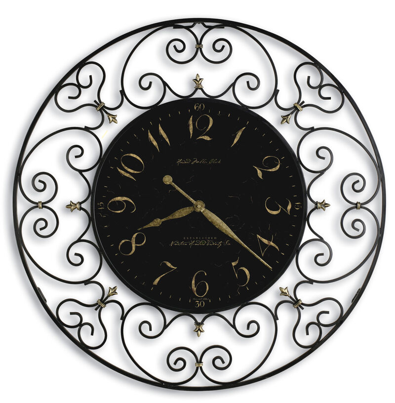 Howard Miller 625367 Howard Miller Joline Wall Clock 625367