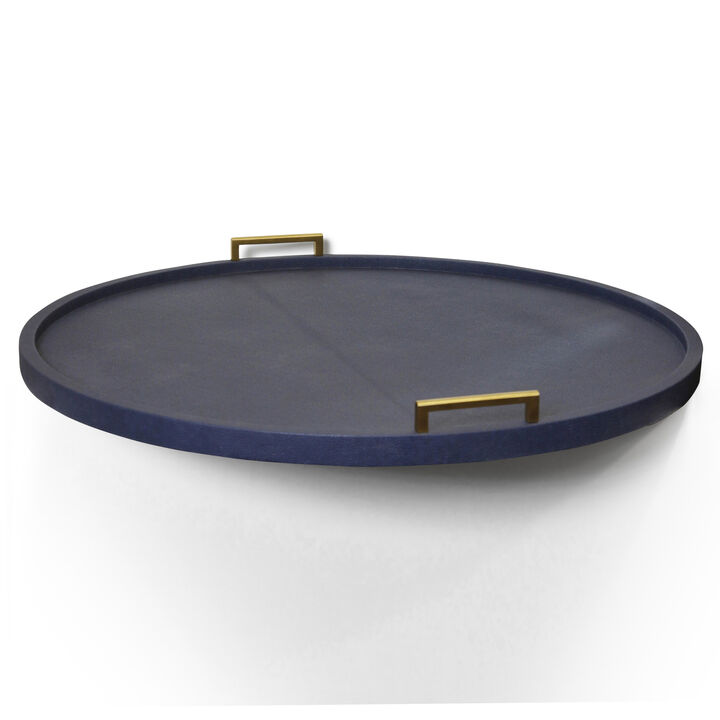Shagreen Tray