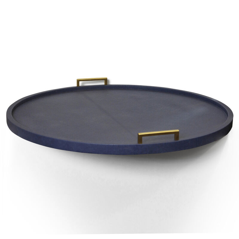 Shagreen Tray