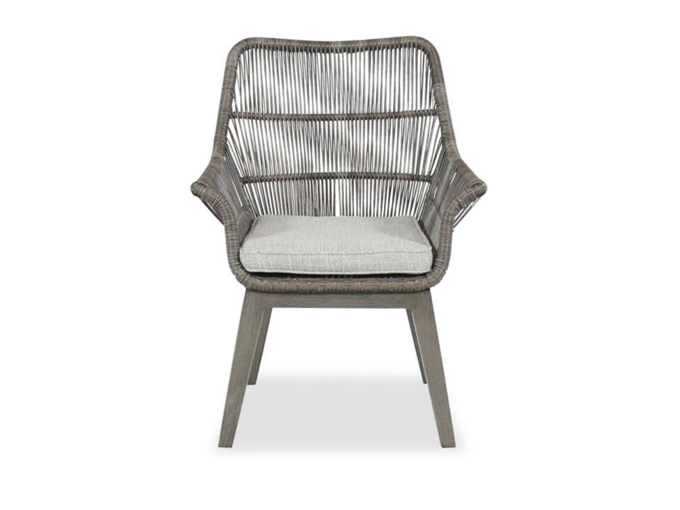 Beach Front Arm Chair
