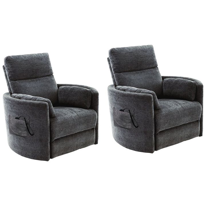 Parker Living Mediterranean Power Lift Recliner Two Pack