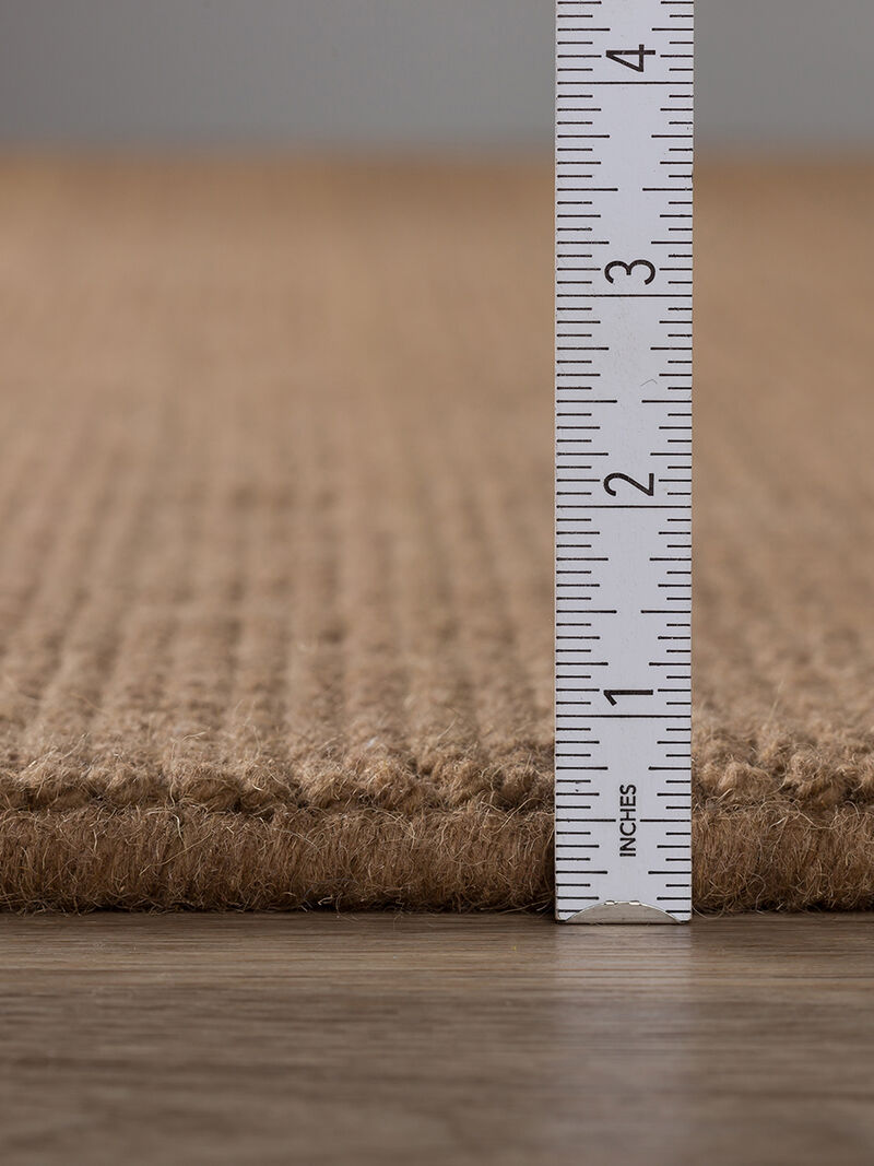 Monaco Sisal MC300 Fudge 8' x 10' Rug