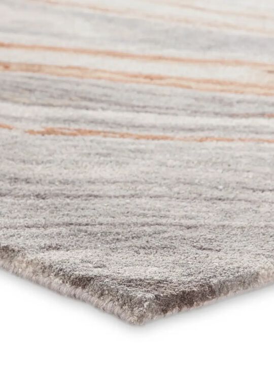 Genesis Atha Orange 5' x 8' Rug